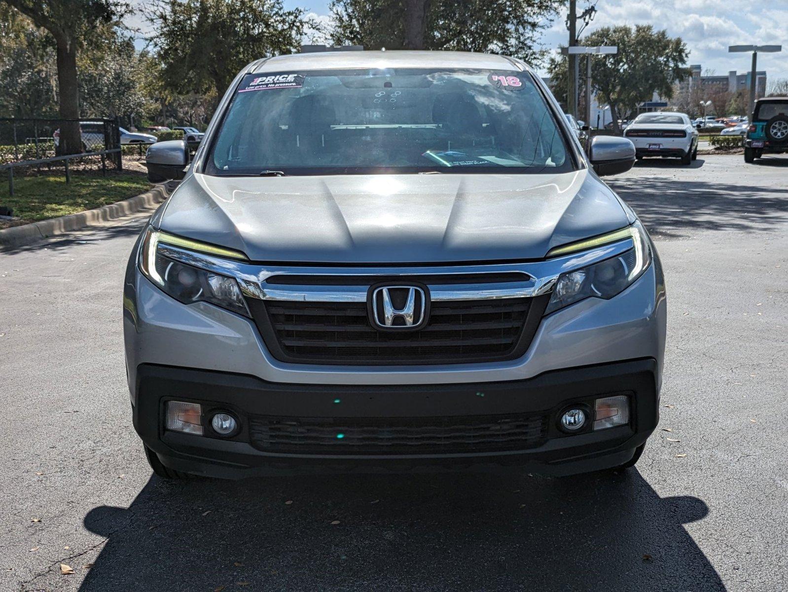 2018 Honda Ridgeline Vehicle Photo in Sanford, FL 32771