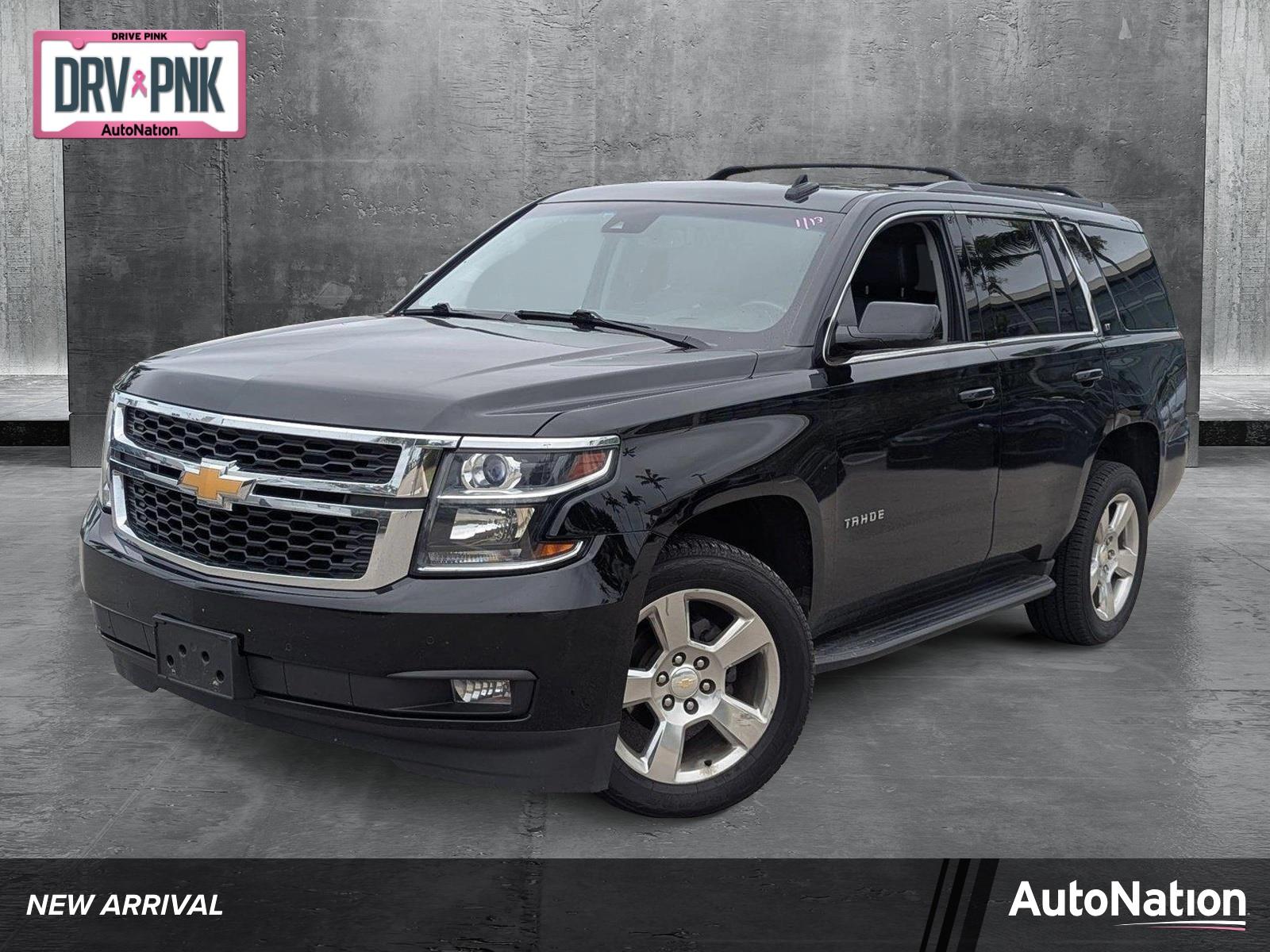 2016 Chevrolet Tahoe Vehicle Photo in GREENACRES, FL 33463-3207