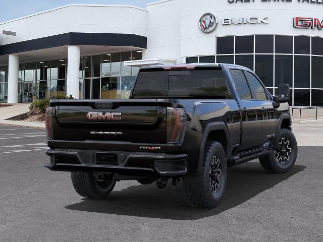 2025 GMC Sierra 2500 HD Vehicle Photo in SALT LAKE CITY, UT 84119-3321