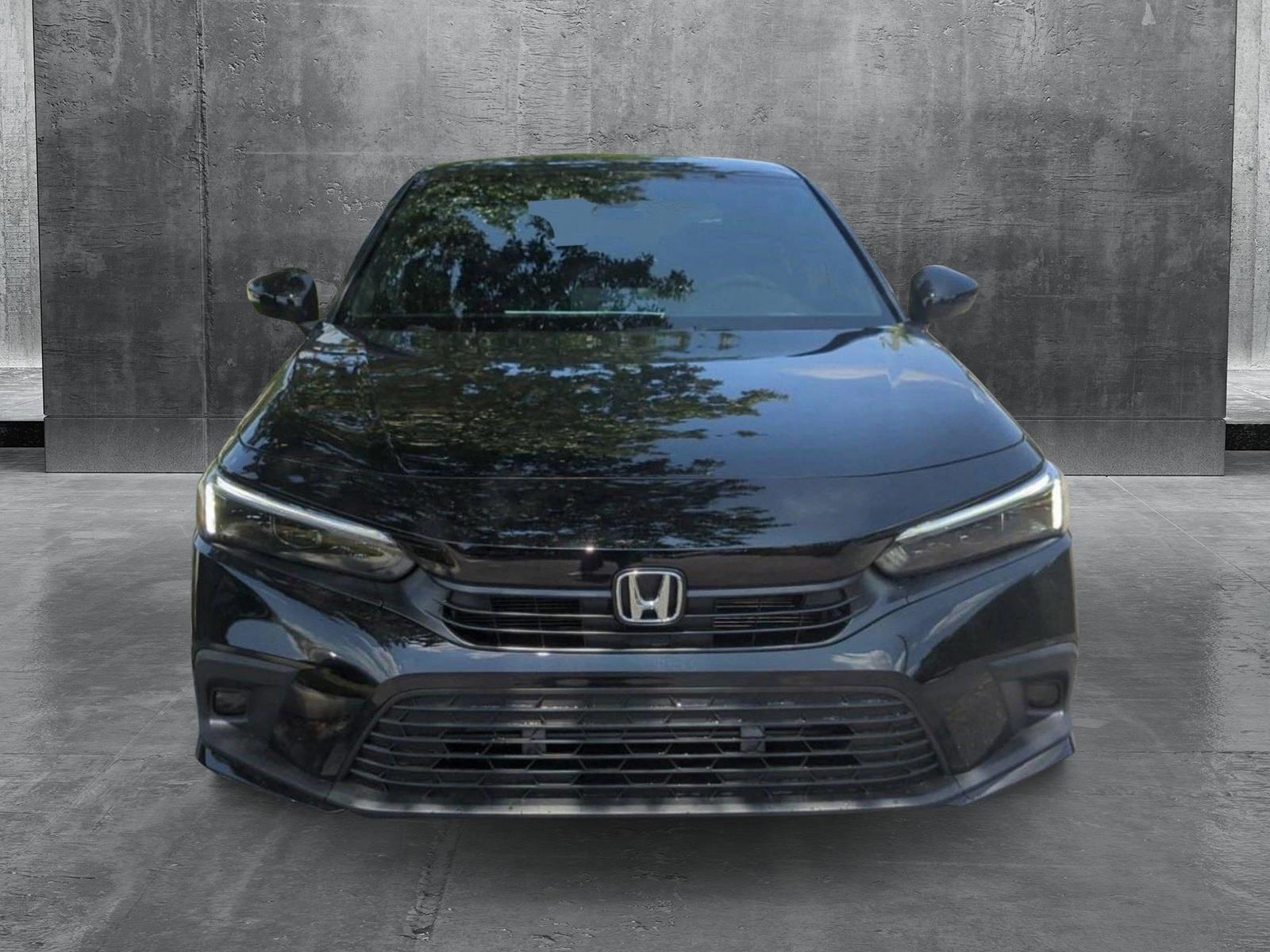 2023 Honda Civic Sedan Vehicle Photo in Hollywood, FL 33021