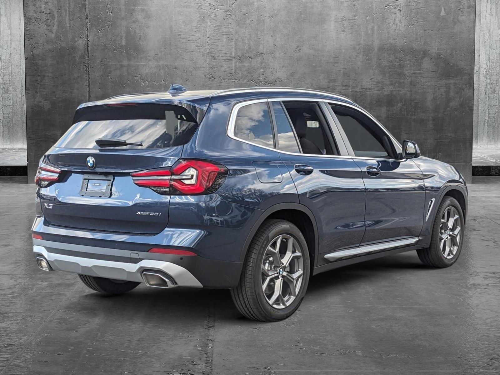 2024 BMW X3 xDrive30i Vehicle Photo in Towson, MD 21204