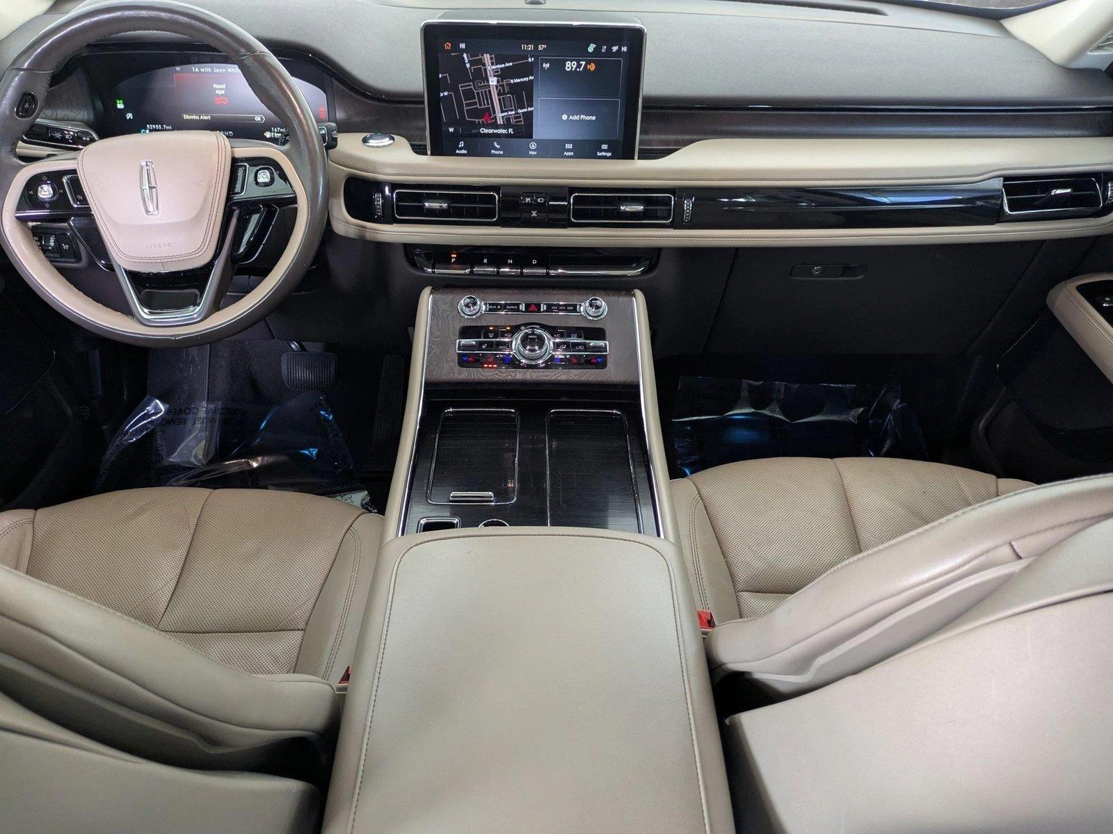 2022 Lincoln Aviator Vehicle Photo in Clearwater, FL 33765