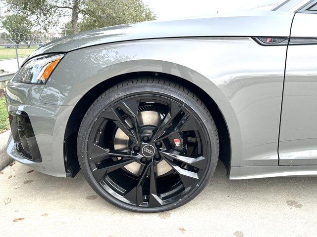 2025 Audi S5 Sportback Vehicle Photo in HOUSTON, TX 77090