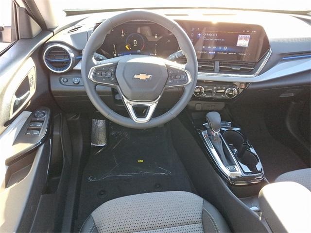 2025 Chevrolet Trax Vehicle Photo in MILFORD, DE 19963-6122