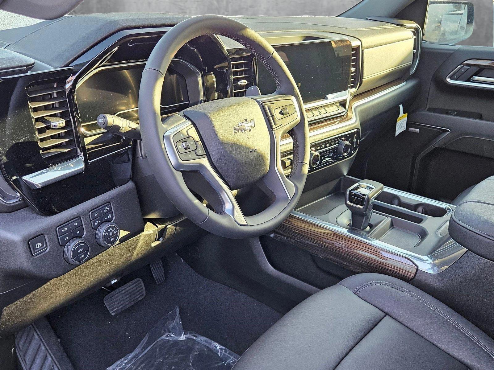 2025 Chevrolet Silverado 1500 Vehicle Photo in ORLANDO, FL 32812-3021