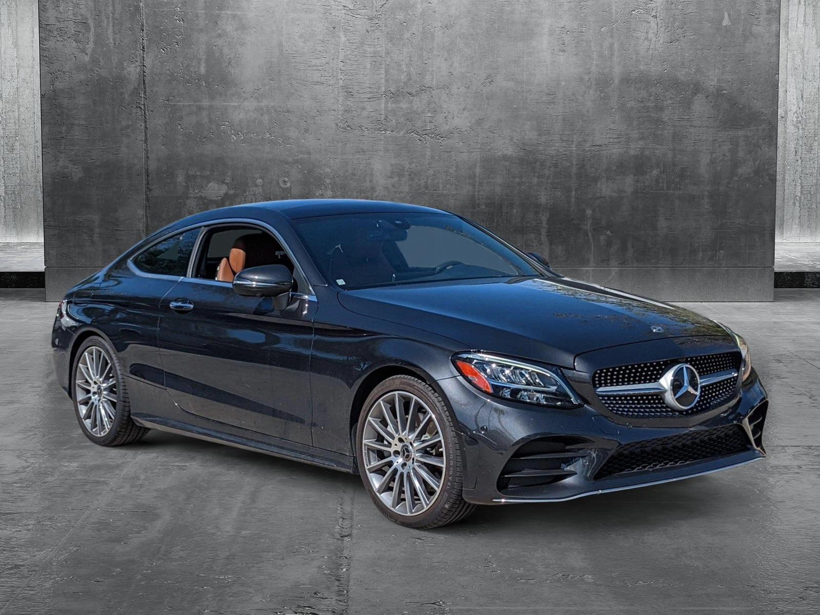 2021 Mercedes-Benz C-Class Vehicle Photo in Pembroke Pines , FL 33027