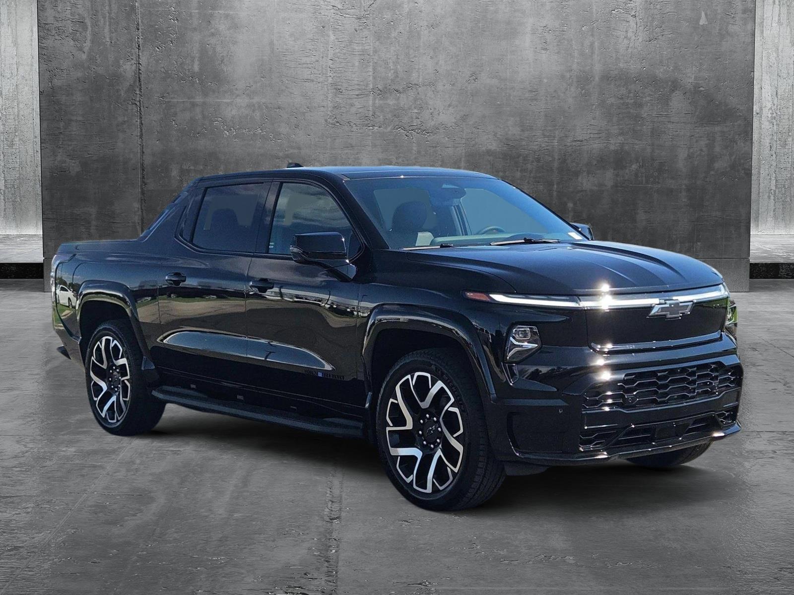 2024 Chevrolet Silverado EV Vehicle Photo in MESA, AZ 85206-4395