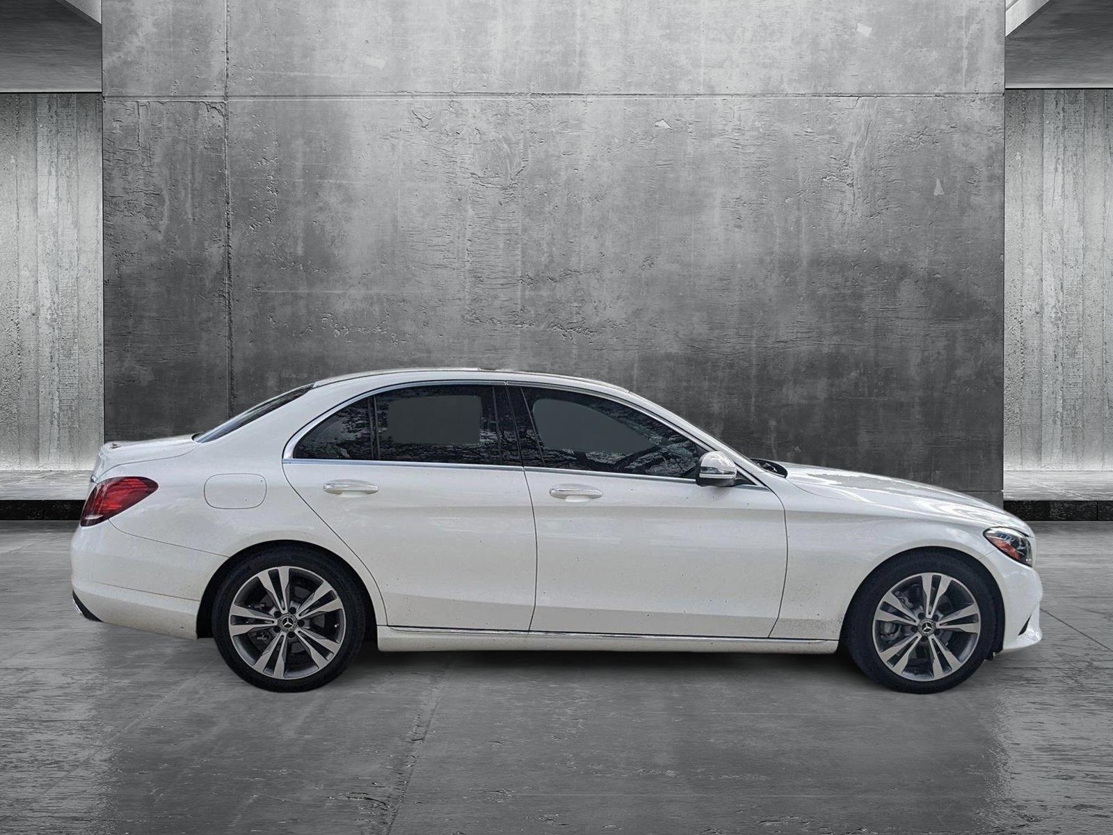 2021 Mercedes-Benz C-Class Vehicle Photo in Coconut Creek, FL 33073