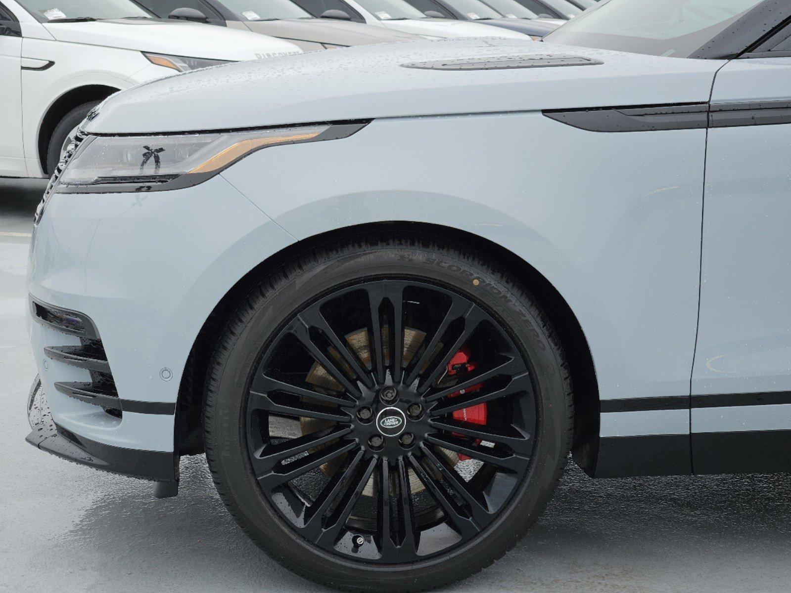 2025 Range Rover Velar Vehicle Photo in AUSTIN, TX 78717