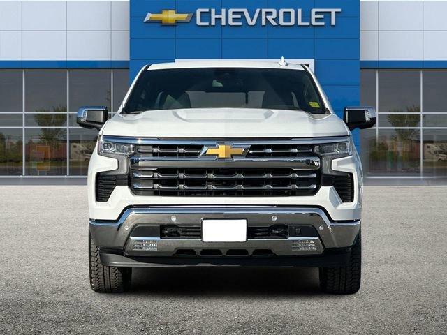 2025 Chevrolet Silverado 1500 Vehicle Photo in RIVERSIDE, CA 92504-4106