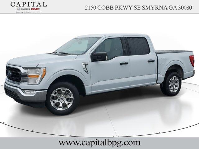 2021 Ford F-150 Vehicle Photo in SMYRNA, GA 30080-7630