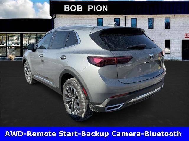 2025 Buick Envision Vehicle Photo in CHICOPEE, MA 01020-5001