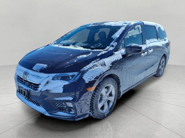 2020 Honda Odyssey Vehicle Photo in Oshkosh, WI 54904