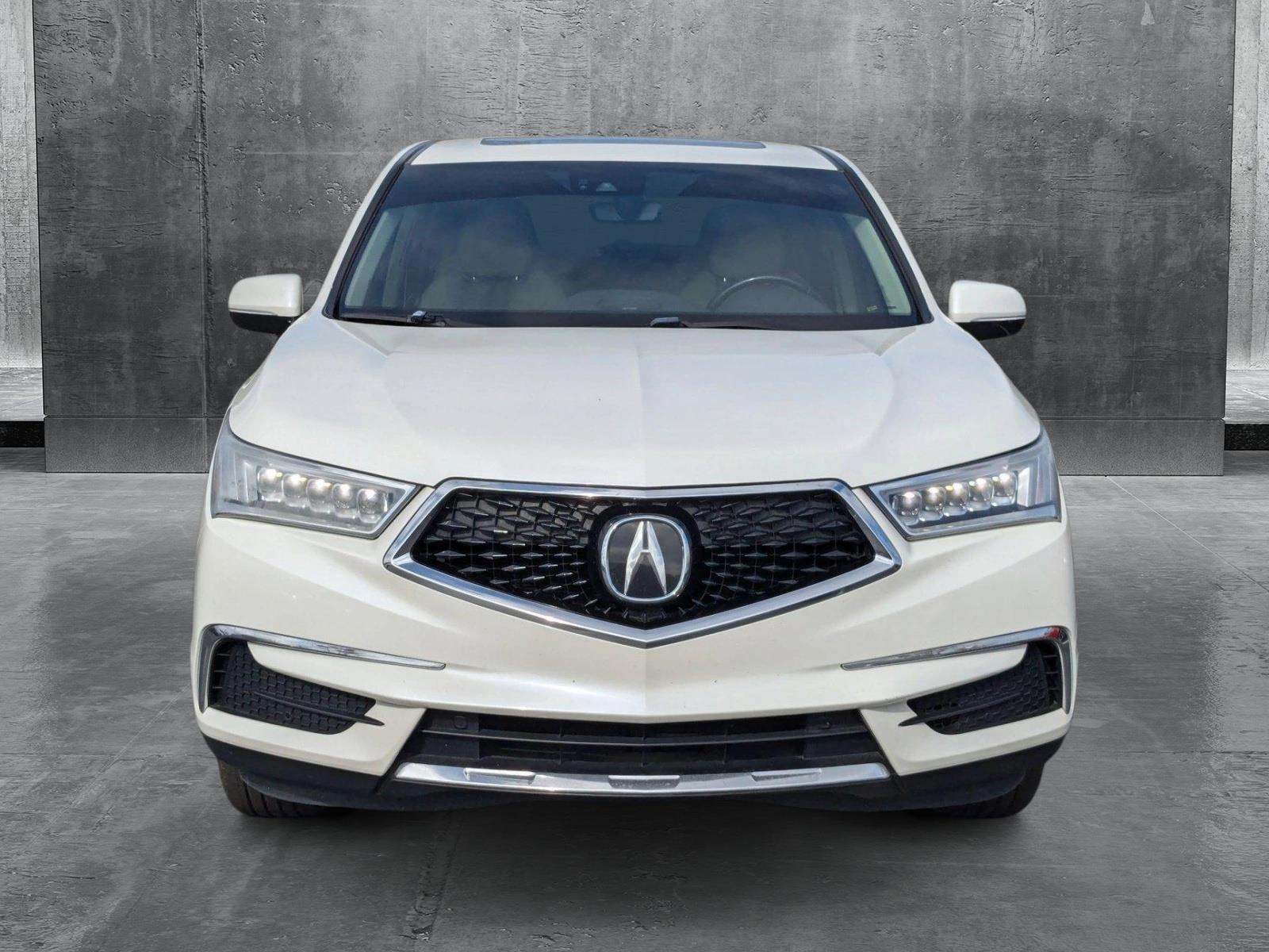 2019 Acura MDX Vehicle Photo in Sanford, FL 32771