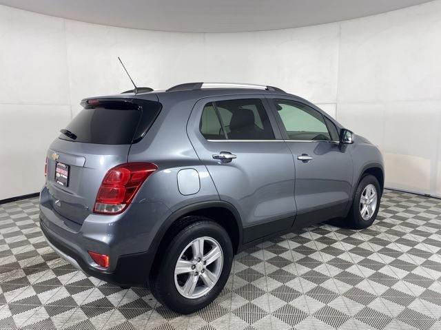 2019 Chevrolet Trax Vehicle Photo in MEDINA, OH 44256-9001