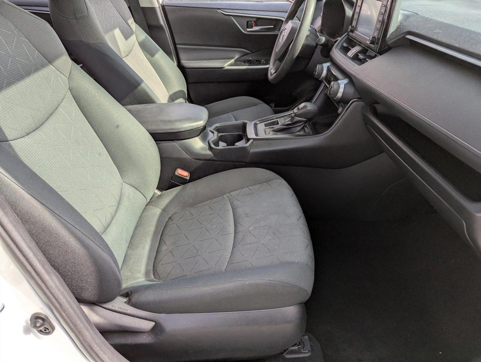 2020 Toyota RAV4 Vehicle Photo in Ft. Myers, FL 33907