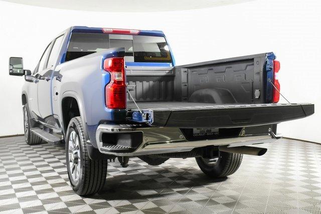 2022 Chevrolet Silverado 3500 HD Vehicle Photo in PUYALLUP, WA 98371-4149