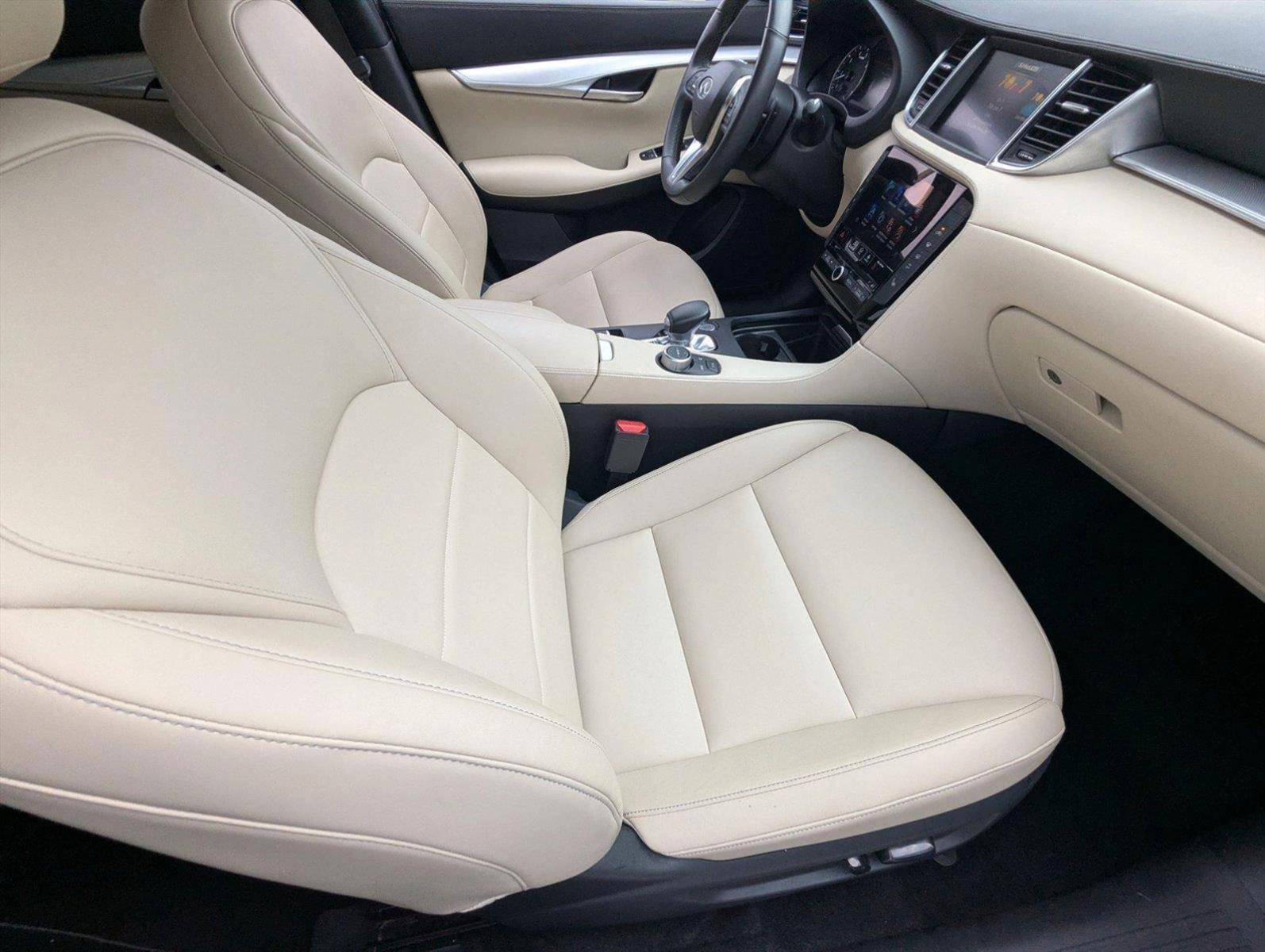 2021 INFINITI QX50 Vehicle Photo in Delray Beach, FL 33444