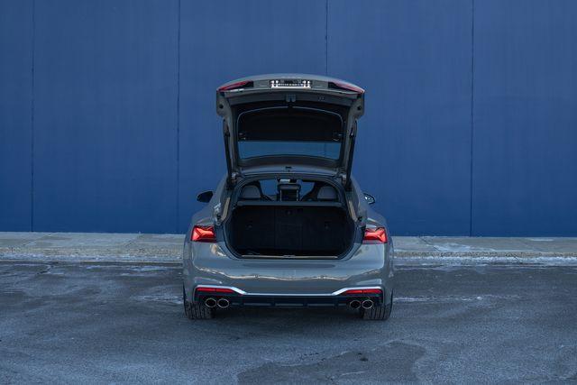 2022 Audi S5 Sportback Vehicle Photo in DANBURY, CT 06810-5034