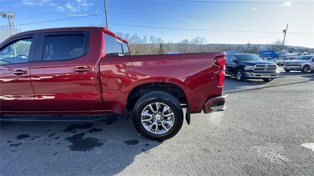 2021 Chevrolet Silverado 1500 Vehicle Photo in THOMPSONTOWN, PA 17094-9014