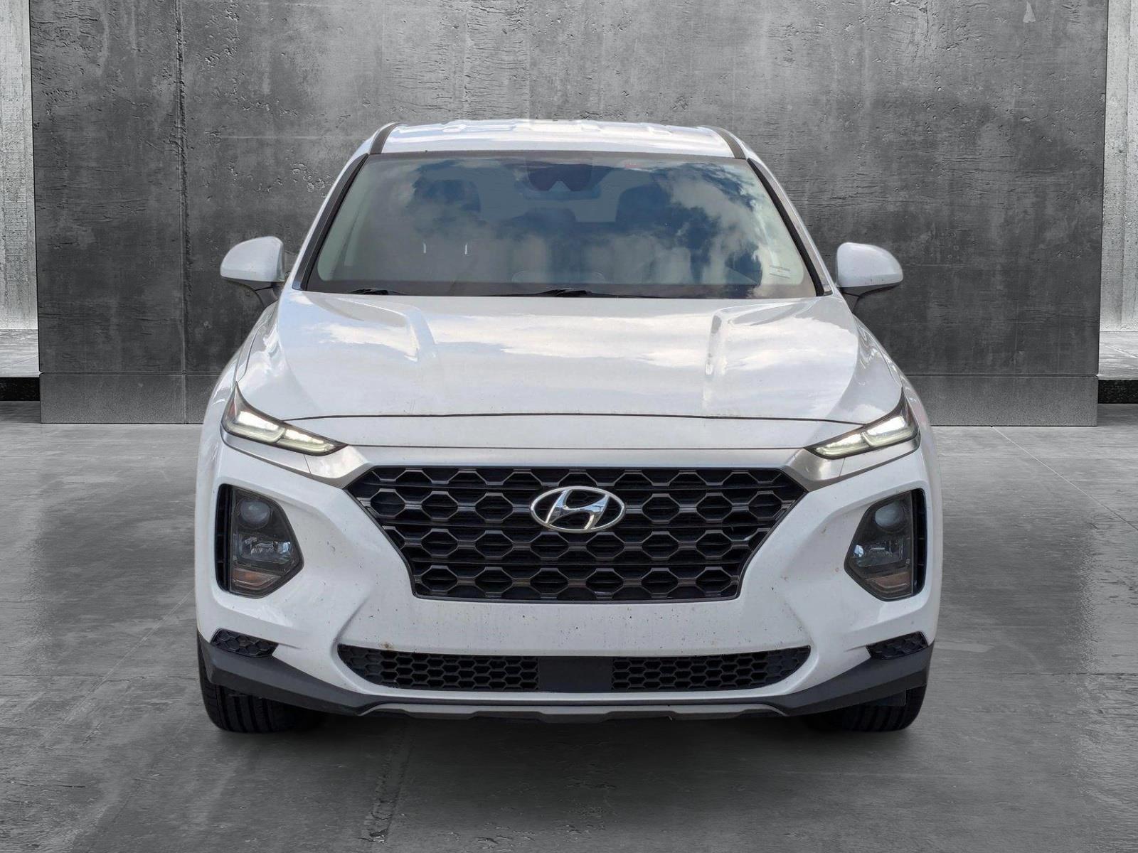 2020 Hyundai Santa Fe Vehicle Photo in PEMBROKE PINES, FL 33024-6534