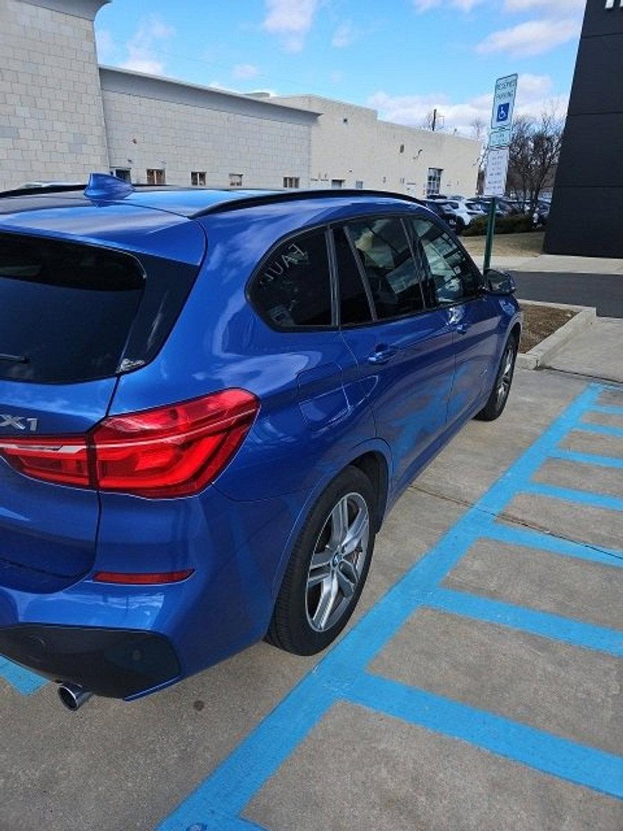 2017 BMW X1 xDrive28i Vehicle Photo in Trevose, PA 19053