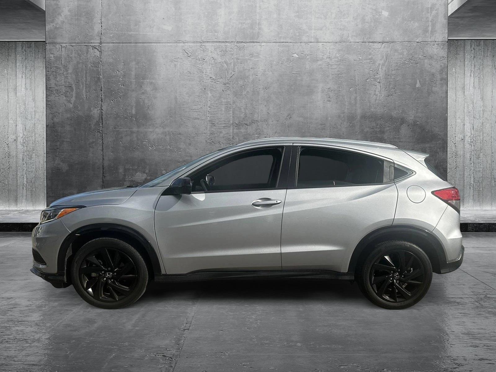 2022 Honda HR-V Vehicle Photo in Hollywood, FL 33021