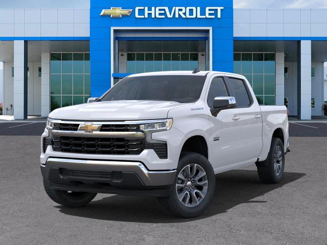 2025 Chevrolet Silverado 1500 Vehicle Photo in SELMA, TX 78154-1460