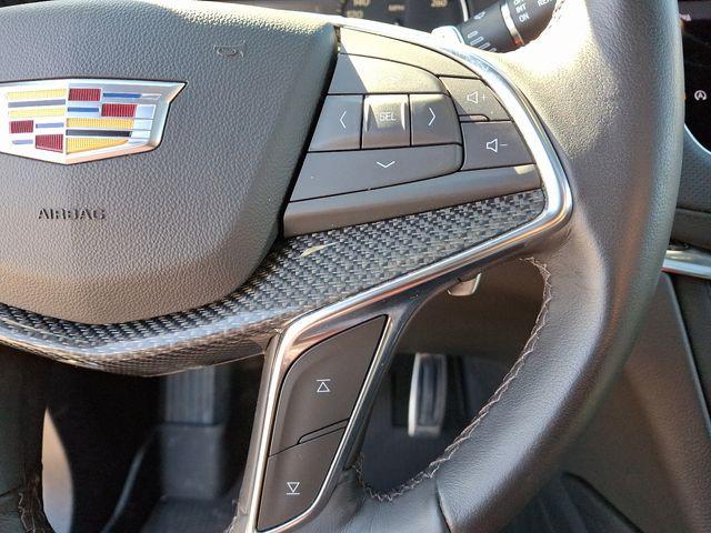 2024 Cadillac XT5 Vehicle Photo in DANBURY, CT 06810-5034