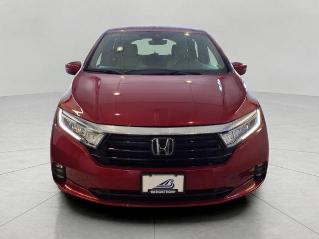 2022 Honda Odyssey Vehicle Photo in Oshkosh, WI 54904