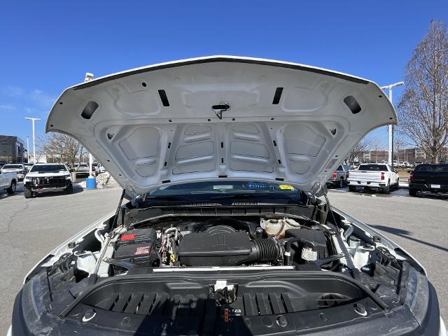 2023 Chevrolet Silverado 1500 Vehicle Photo in BENTONVILLE, AR 72712-4322