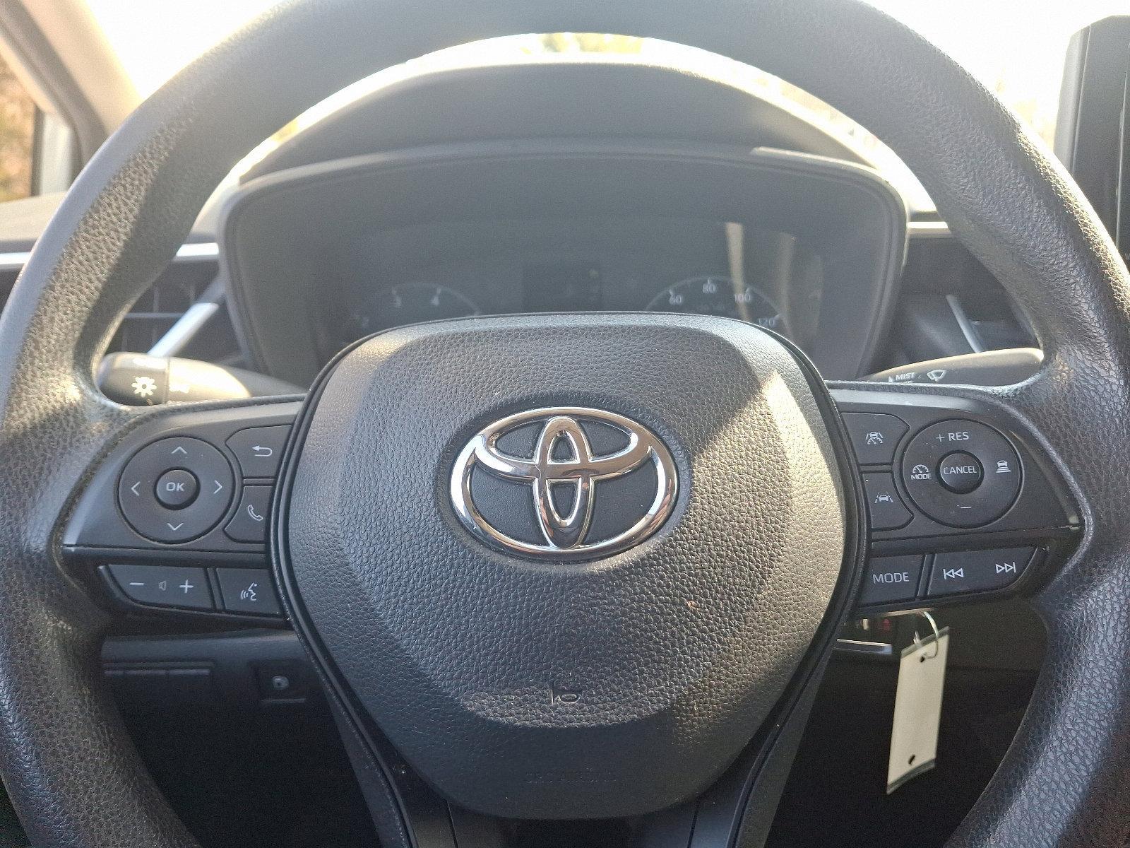 2023 Toyota Corolla Vehicle Photo in Trevose, PA 19053