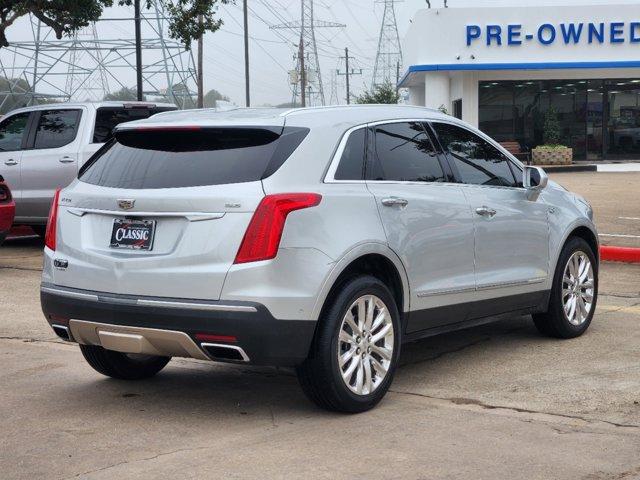 2019 Cadillac XT5 Vehicle Photo in SUGAR LAND, TX 77478-0000