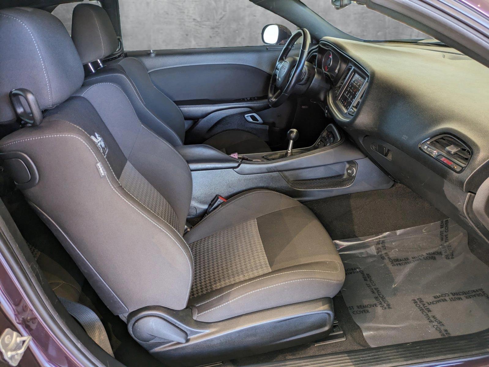 2021 Dodge Challenger Vehicle Photo in Las Vegas, NV 89149