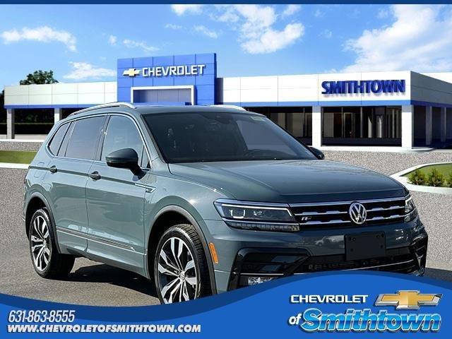 2021 Volkswagen Tiguan Vehicle Photo in SAINT JAMES, NY 11780-3219