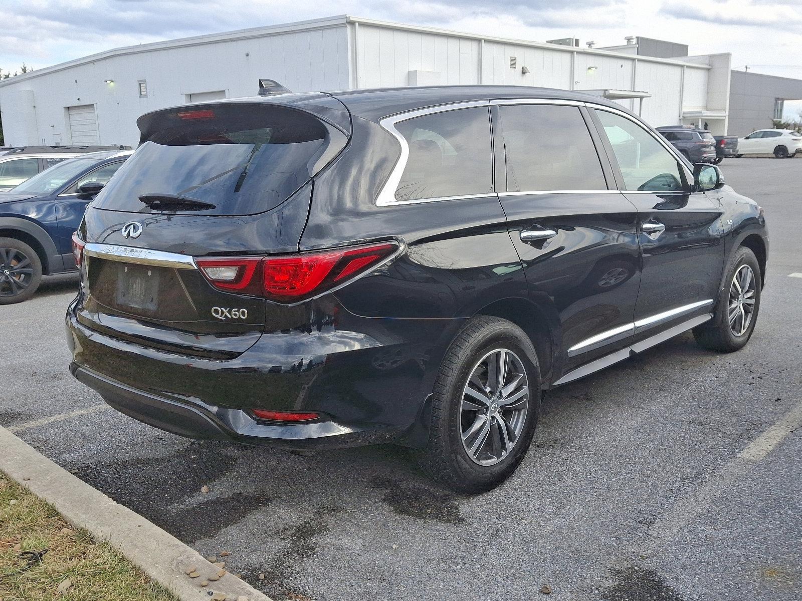 2019 INFINITI QX60 Vehicle Photo in Mechanicsburg, PA 17050