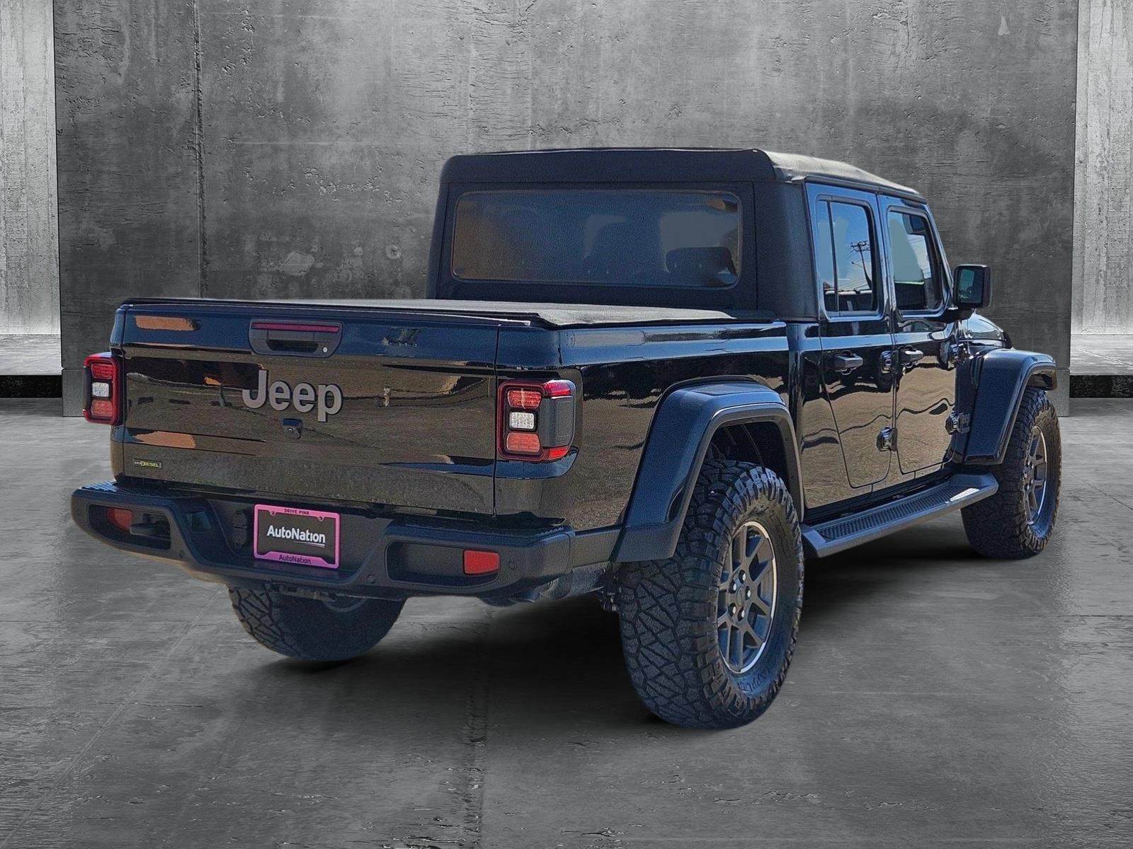 2021 Jeep Gladiator Vehicle Photo in WACO, TX 76710-2592