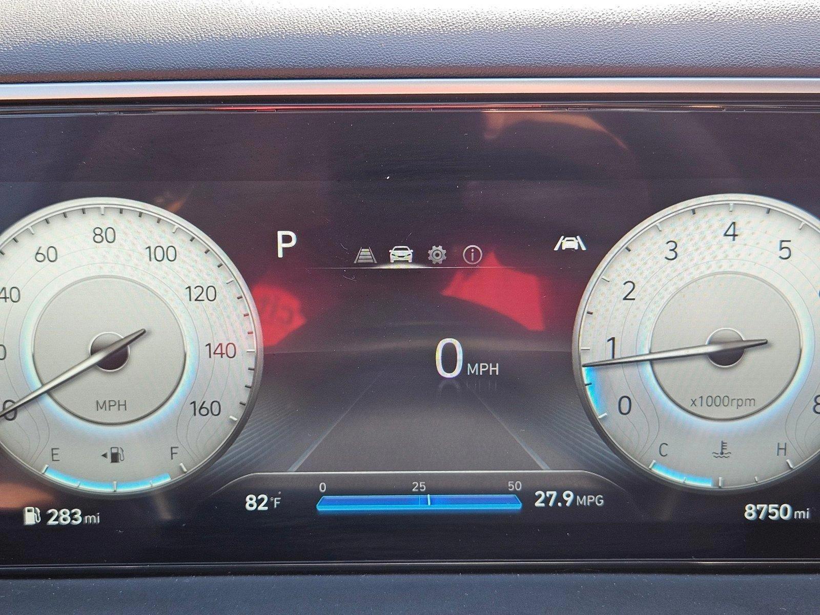 2023 Hyundai SANTA CRUZ Vehicle Photo in Waco, TX 76710