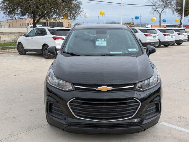 2020 Chevrolet Trax Vehicle Photo in SELMA, TX 78154-1460