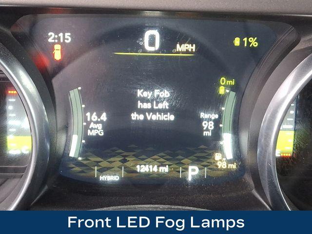 2023 Jeep Wrangler 4xe Vehicle Photo in PAWLING, NY 12564-3219