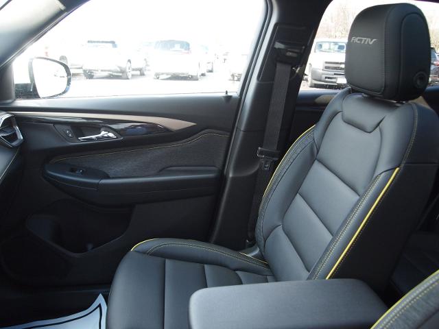 2025 Chevrolet Trailblazer Vehicle Photo in MADISON, IN 47250-1611