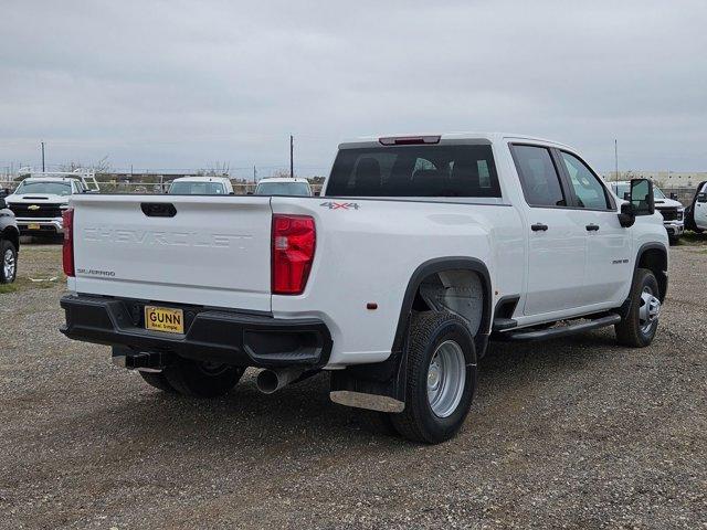 2024 Chevrolet Silverado 3500 HD Vehicle Photo in SELMA, TX 78154-1460