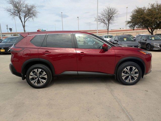 2023 Nissan Rogue Vehicle Photo in San Antonio, TX 78209