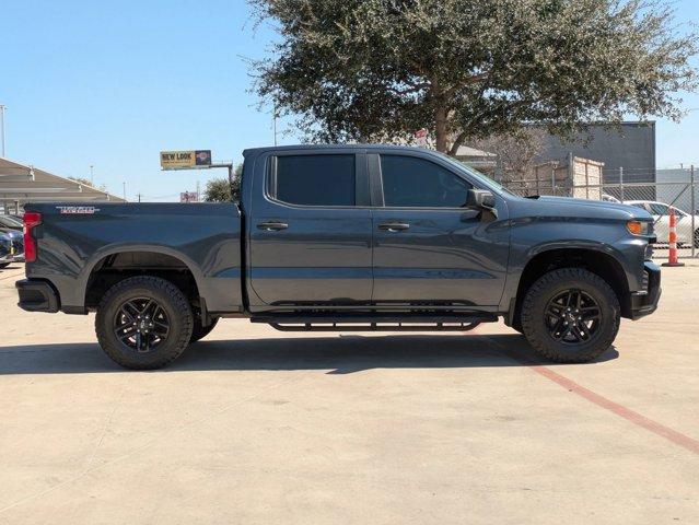 2021 Chevrolet Silverado 1500 Vehicle Photo in San Antonio, TX 78209