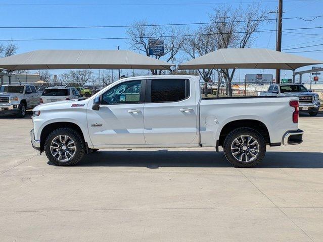 2021 Chevrolet Silverado 1500 Vehicle Photo in SELMA, TX 78154-1460