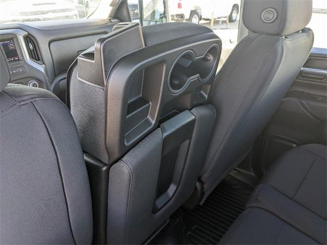 2025 Chevrolet Silverado 2500 HD Vehicle Photo in ENGLEWOOD, CO 80113-6708