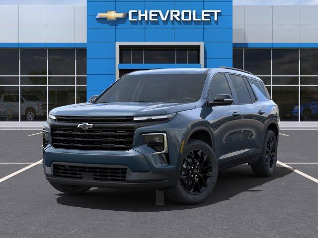 2025 Chevrolet Traverse Vehicle Photo in HOUSTON, TX 77034-5009