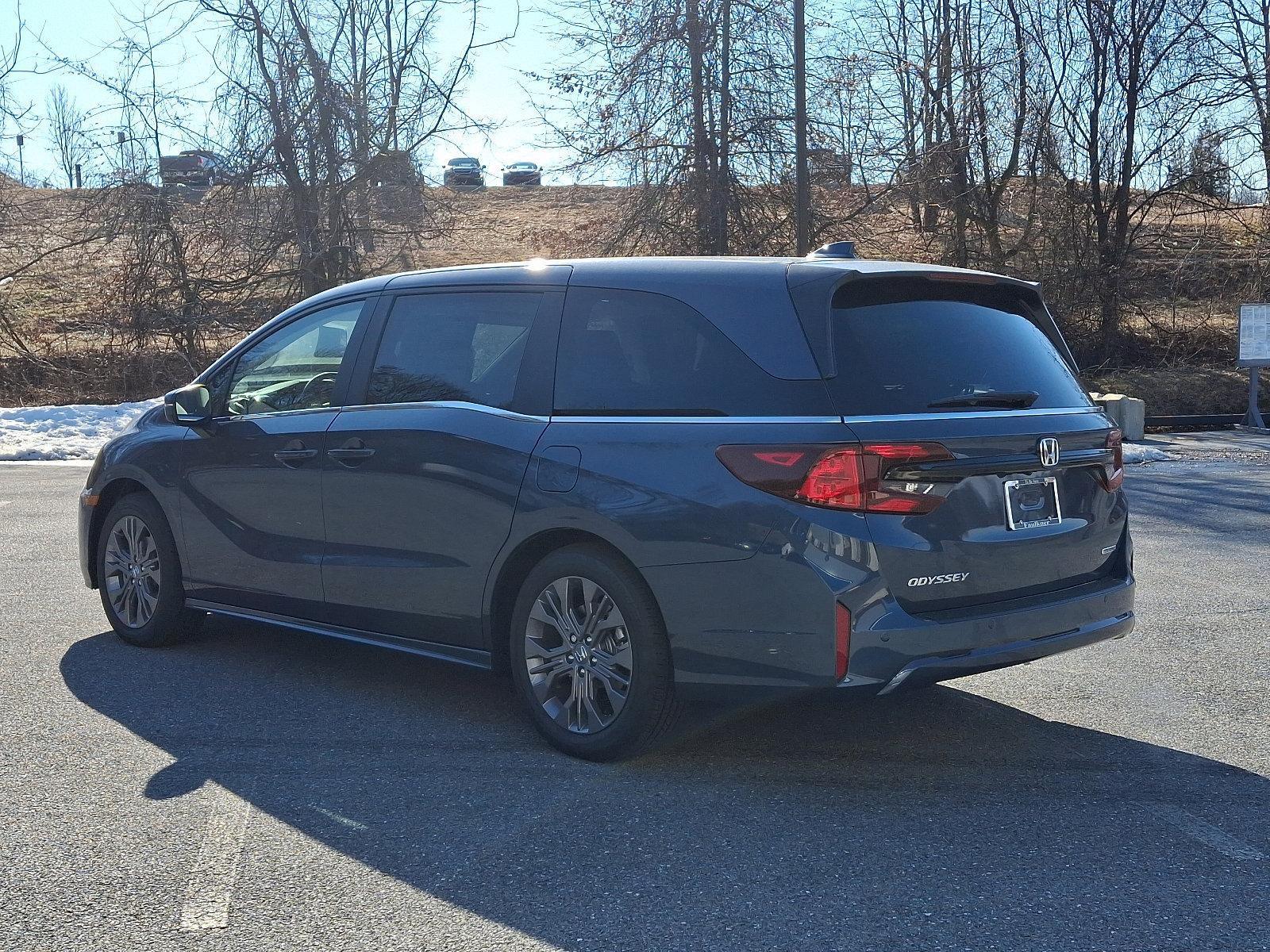 2025 Honda Odyssey Vehicle Photo in Harrisburg, PA 17111