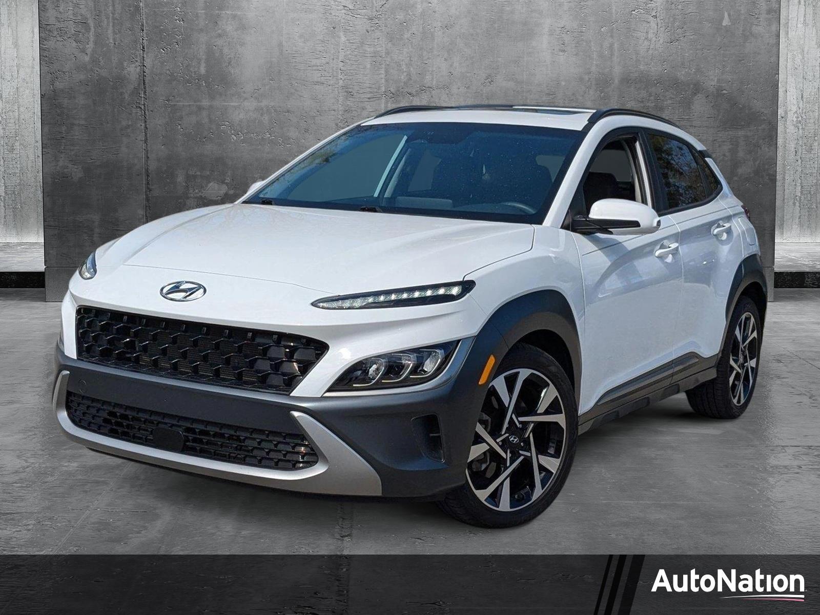 2022 Hyundai KONA Vehicle Photo in Miami, FL 33169