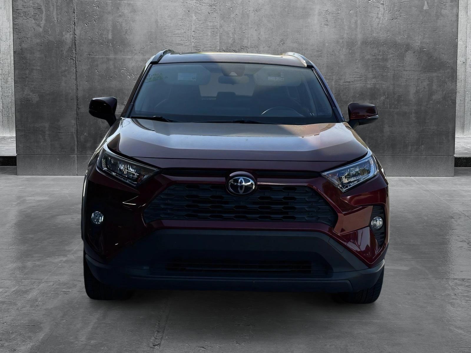 2019 Toyota RAV4 Vehicle Photo in Hollywood, FL 33021